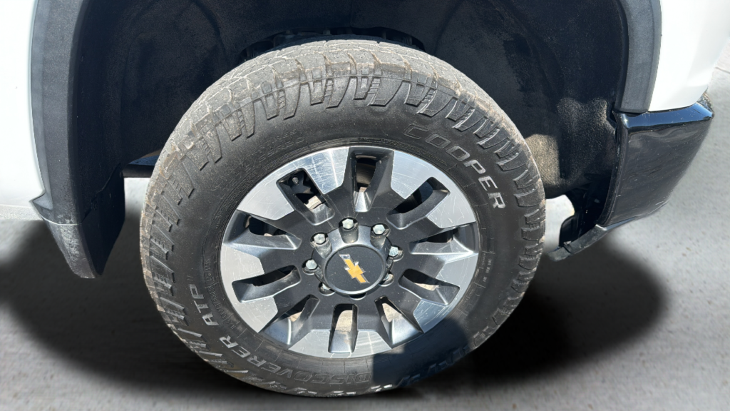 2021 Chevrolet Silverado 2500HD Custom