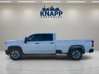 2021 Chevrolet Silverado 2500HD Custom