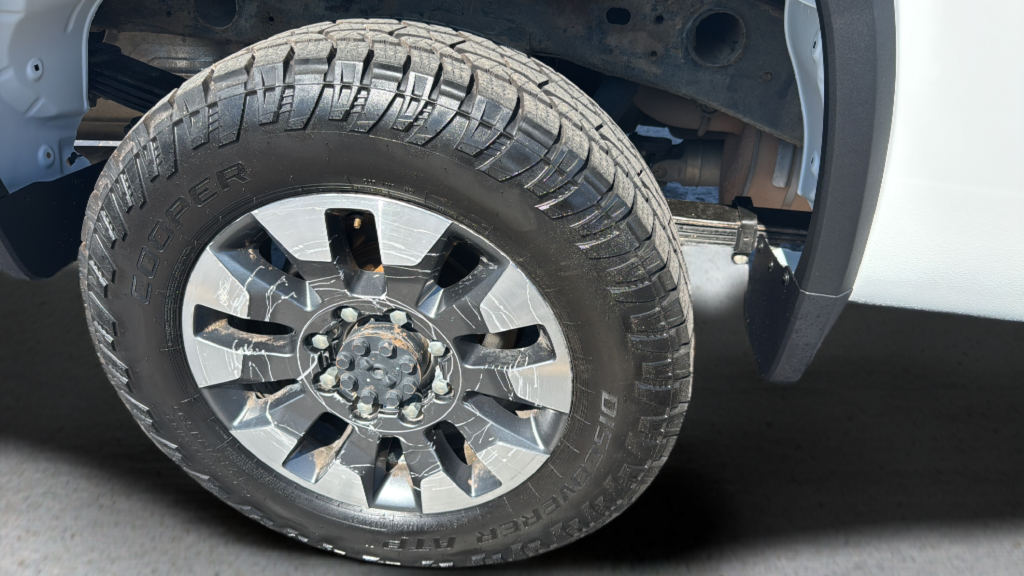 2021 Chevrolet Silverado 2500HD Custom