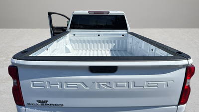 2021 Chevrolet Silverado 2500HD Custom