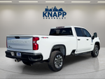 2021 Chevrolet Silverado 2500HD Custom