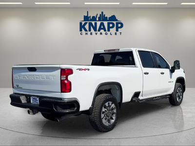2021 Chevrolet Silverado 2500HD Custom