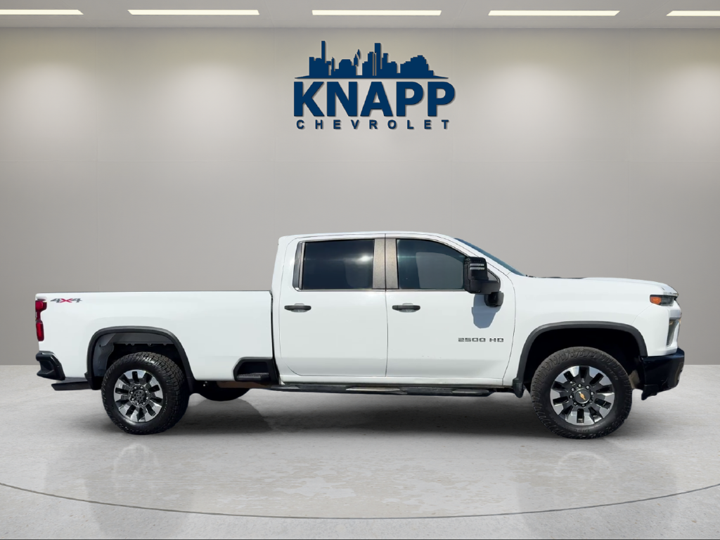 2021 Chevrolet Silverado 2500HD Custom