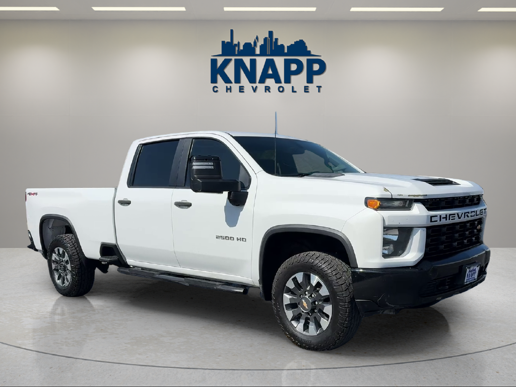 2021 Chevrolet Silverado 2500HD Custom