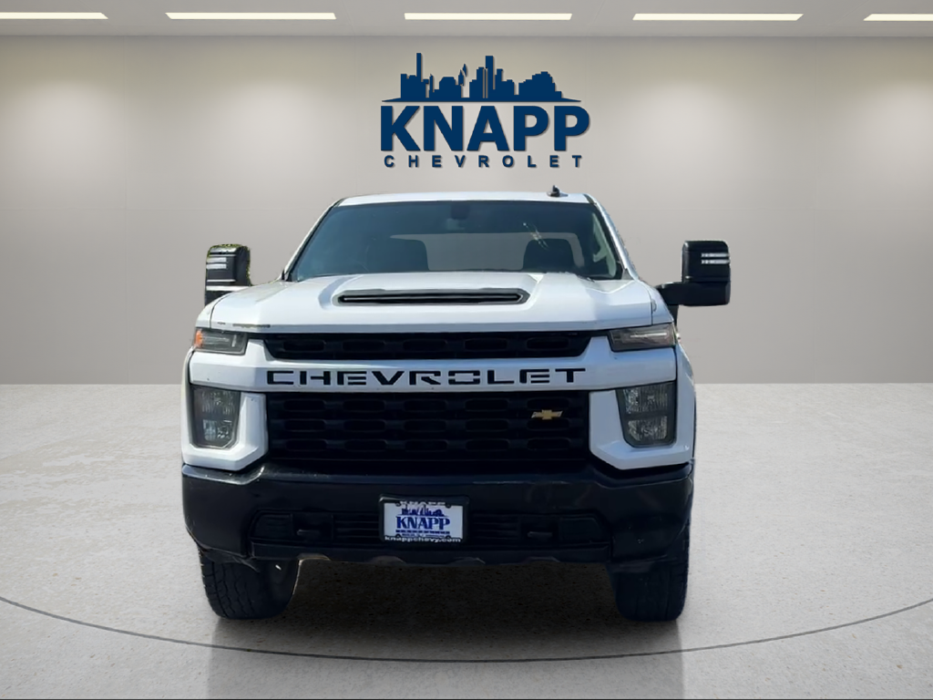 2021 Chevrolet Silverado 2500HD Custom