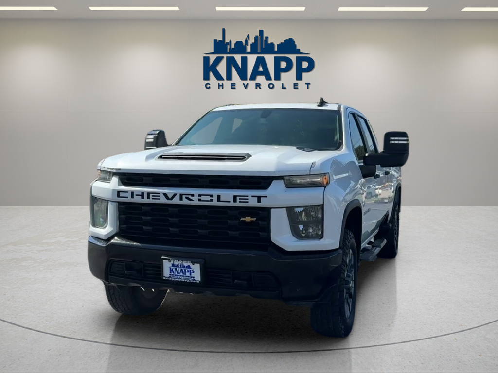 2021 Chevrolet Silverado 2500HD Custom