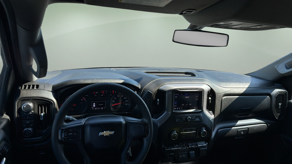 2021 Chevrolet Silverado 2500HD Custom