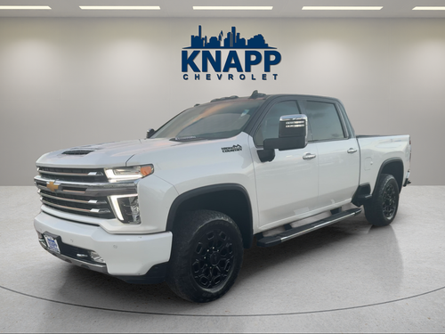 2022 Chevrolet Silverado 2500HD High Country