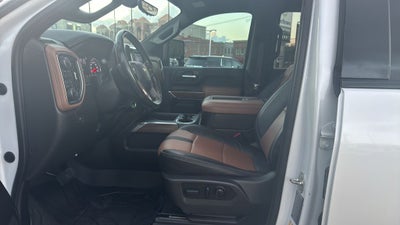 2022 Chevrolet Silverado 2500HD High Country