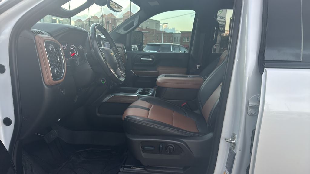 2022 Chevrolet Silverado 2500HD High Country