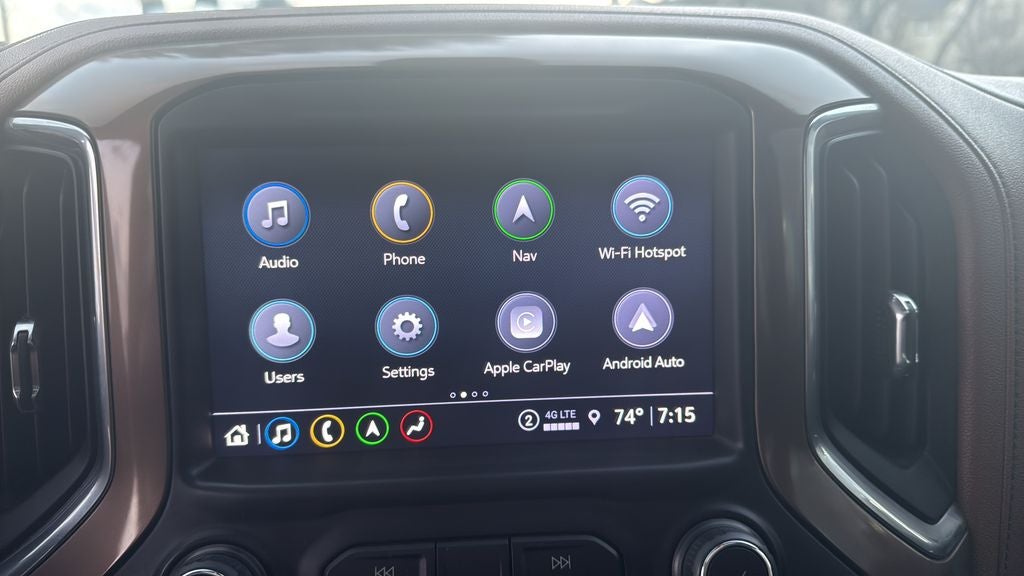 2022 Chevrolet Silverado 2500HD High Country