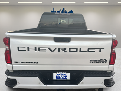 2022 Chevrolet Silverado 2500HD High Country