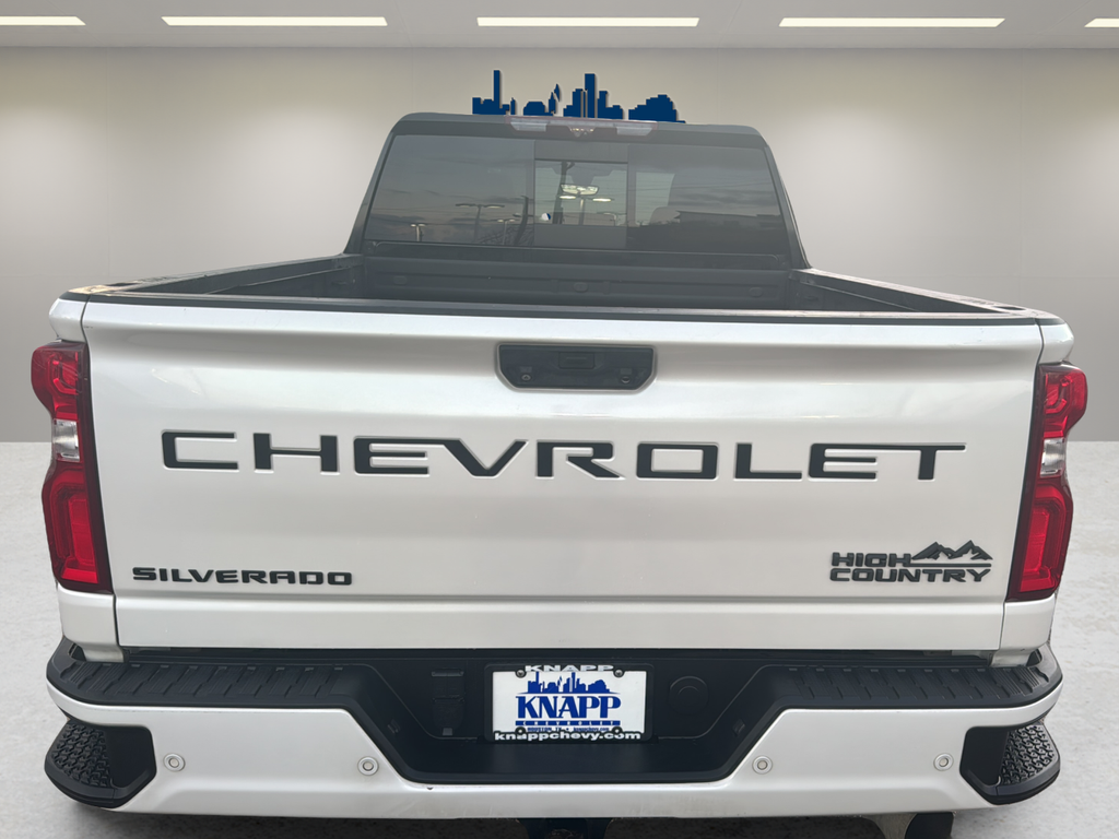 2022 Chevrolet Silverado 2500HD High Country