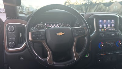 2022 Chevrolet Silverado 2500HD High Country