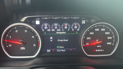 2022 Chevrolet Silverado 2500HD High Country