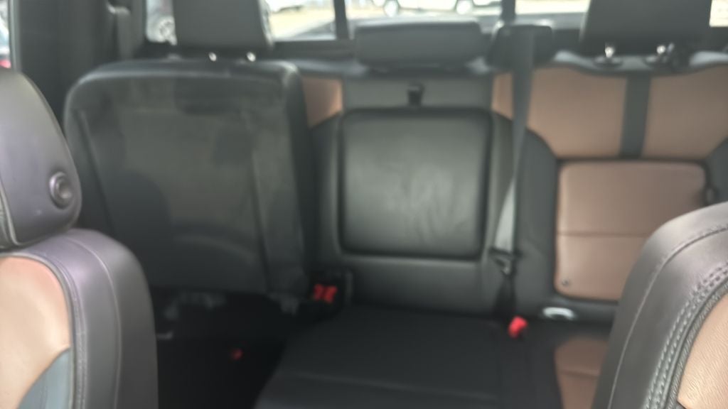 2022 Chevrolet Silverado 2500HD High Country