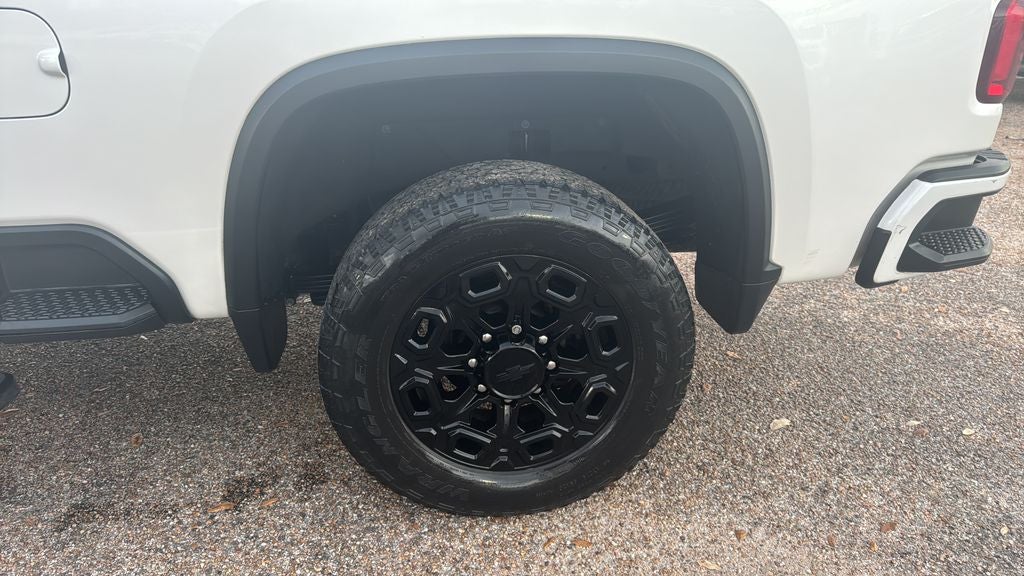 2022 Chevrolet Silverado 2500HD High Country