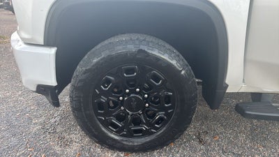 2022 Chevrolet Silverado 2500HD High Country