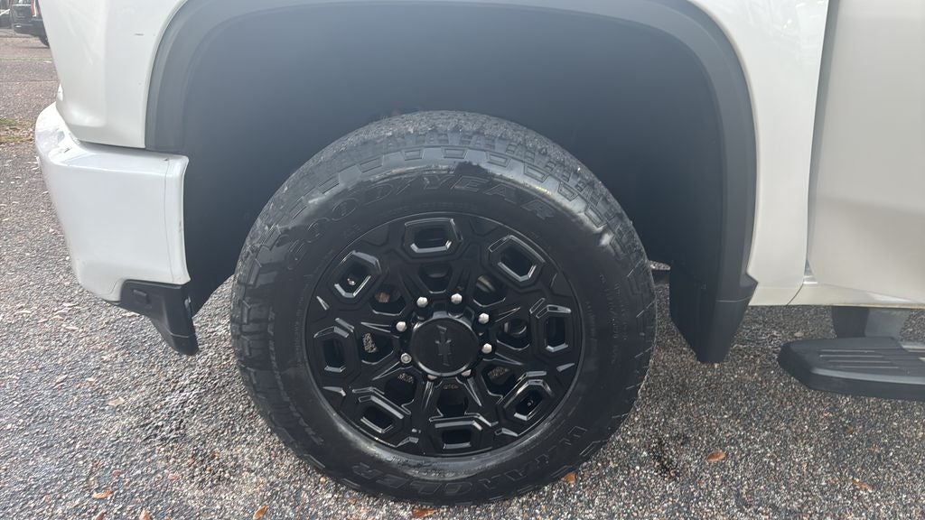 2022 Chevrolet Silverado 2500HD High Country