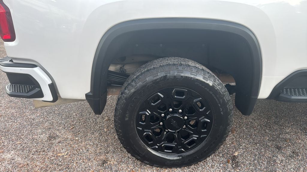 2022 Chevrolet Silverado 2500HD High Country