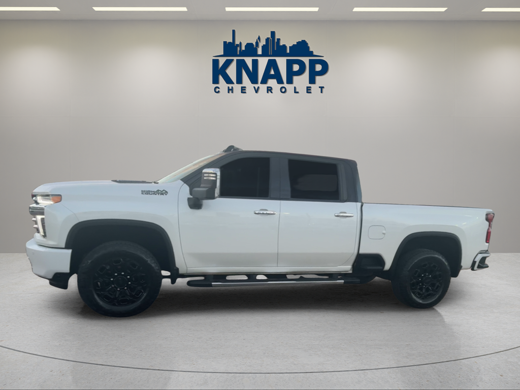 2022 Chevrolet Silverado 2500HD High Country