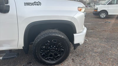 2022 Chevrolet Silverado 2500HD High Country
