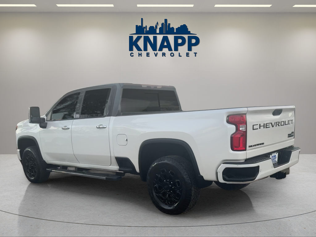 2022 Chevrolet Silverado 2500HD High Country