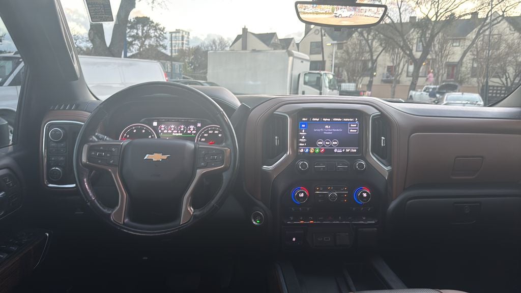 2022 Chevrolet Silverado 2500HD High Country