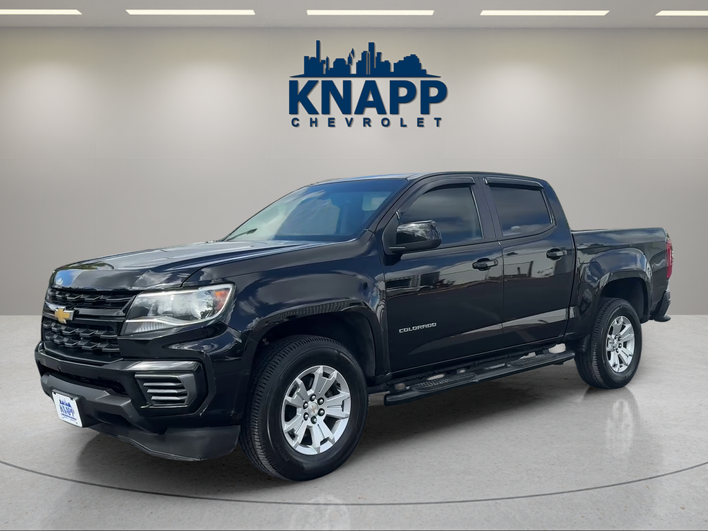 2021 Chevrolet Colorado 2WD LT
