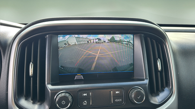 2021 Chevrolet Colorado 2WD LT