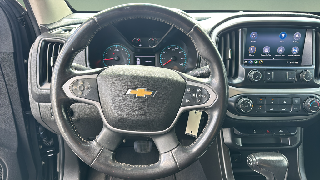 2021 Chevrolet Colorado 2WD LT