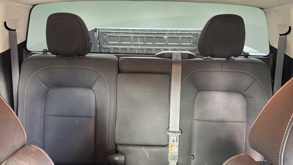 2021 Chevrolet Colorado 2WD LT