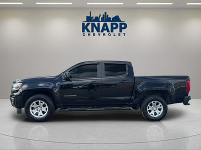 2021 Chevrolet Colorado 2WD LT