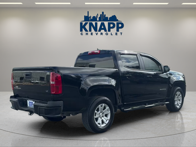2021 Chevrolet Colorado 2WD LT