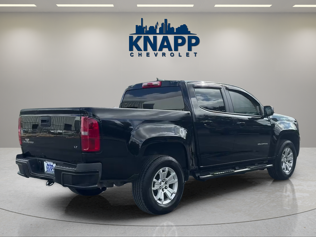 2021 Chevrolet Colorado 2WD LT