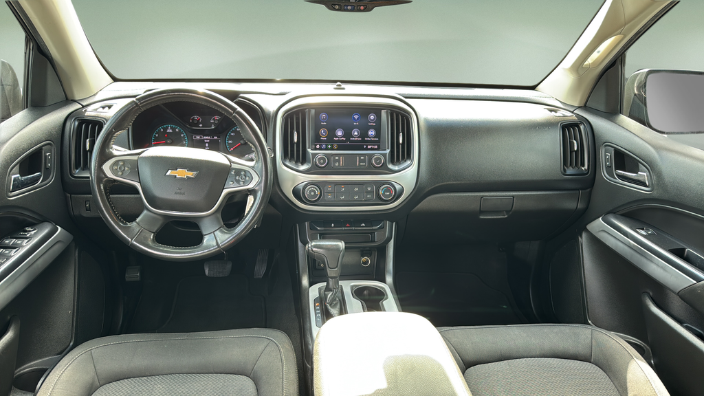 2021 Chevrolet Colorado 2WD LT