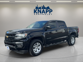 2021 Chevrolet Colorado 2WD LT