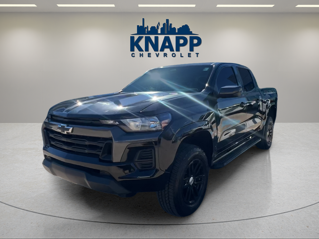 2023 Chevrolet Colorado 2WD LT
