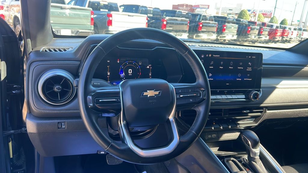 2023 Chevrolet Colorado 2WD LT