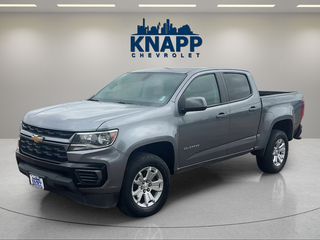 2021 Chevrolet Colorado 2WD LT