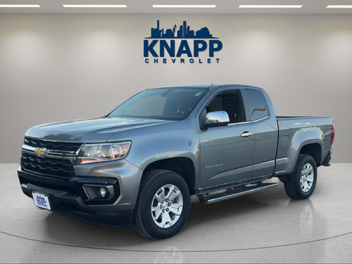 2022 Chevrolet Colorado 2WD LT