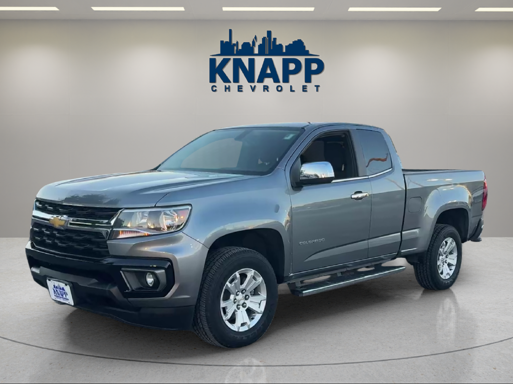 2022 Chevrolet Colorado 2WD LT