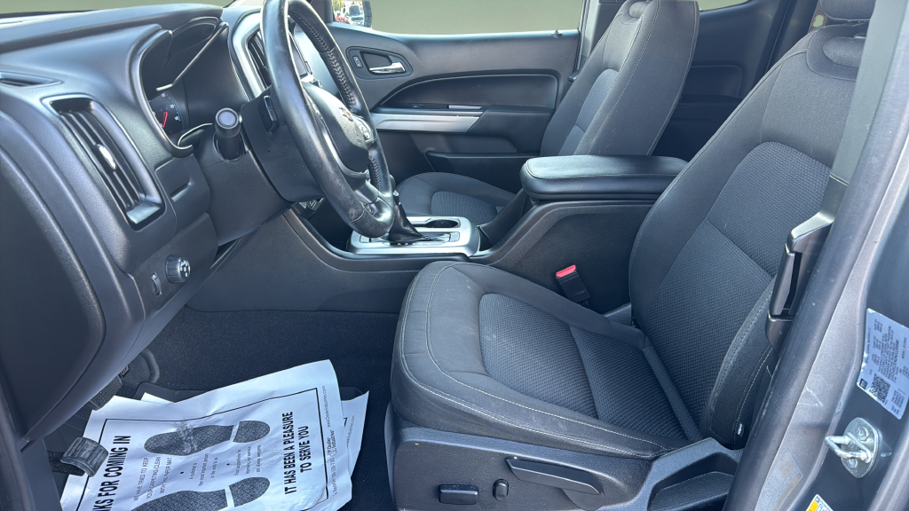 2022 Chevrolet Colorado 2WD LT