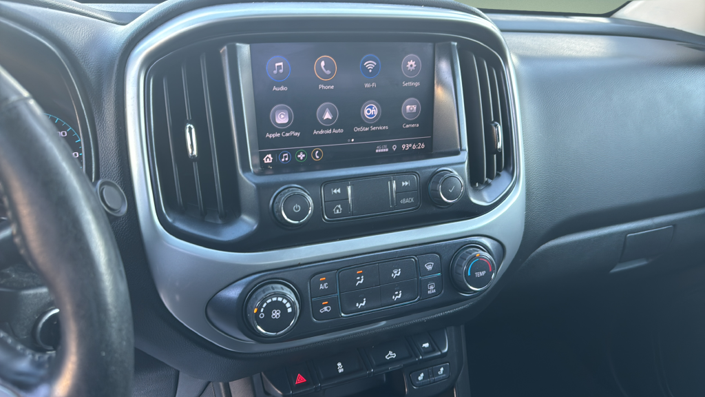 2022 Chevrolet Colorado 2WD LT