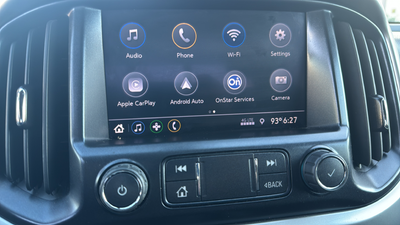 2022 Chevrolet Colorado 2WD LT