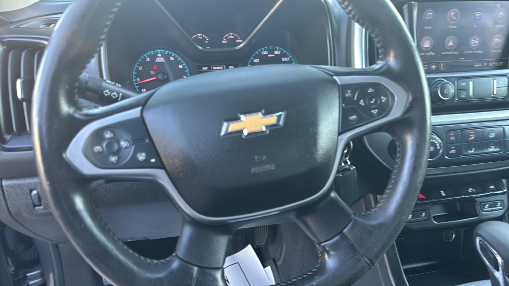 2022 Chevrolet Colorado 2WD LT