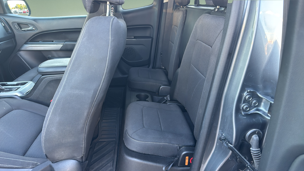 2022 Chevrolet Colorado 2WD LT