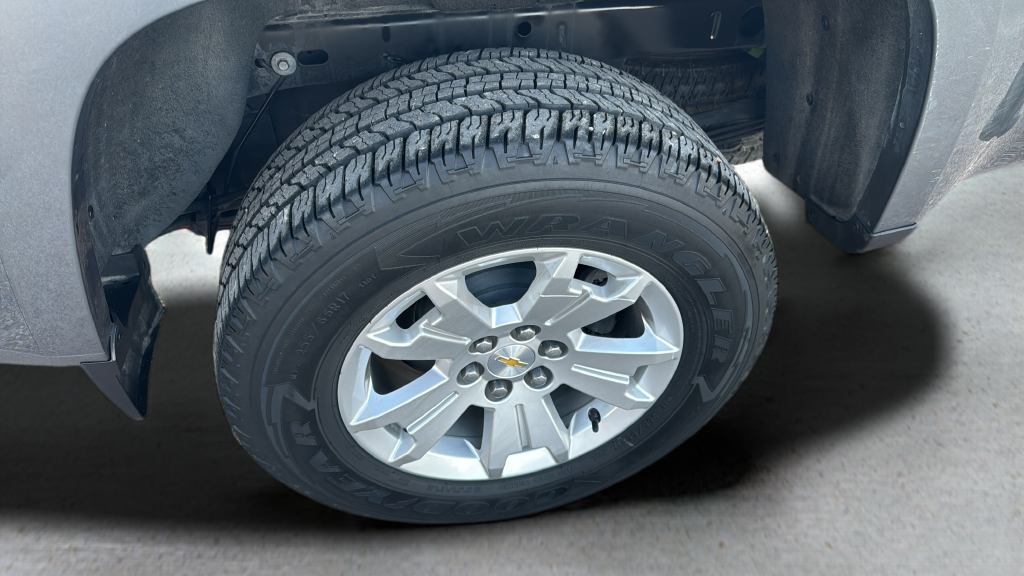 2022 Chevrolet Colorado 2WD LT