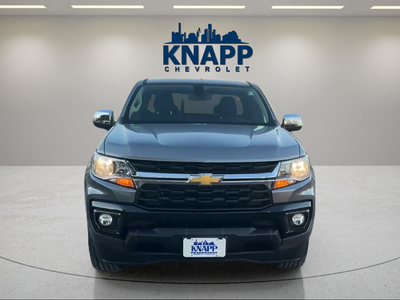 2022 Chevrolet Colorado 2WD LT