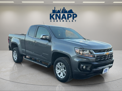 2022 Chevrolet Colorado 2WD LT